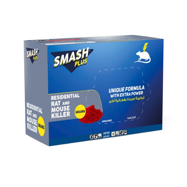 SMASH RAT AND MOUSE KILLER