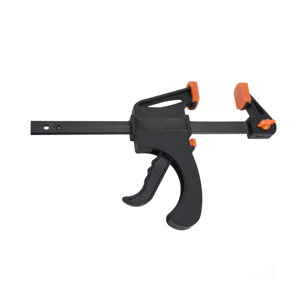 Pistol Clamp  Black Orange 540220-V001 by FX Tools