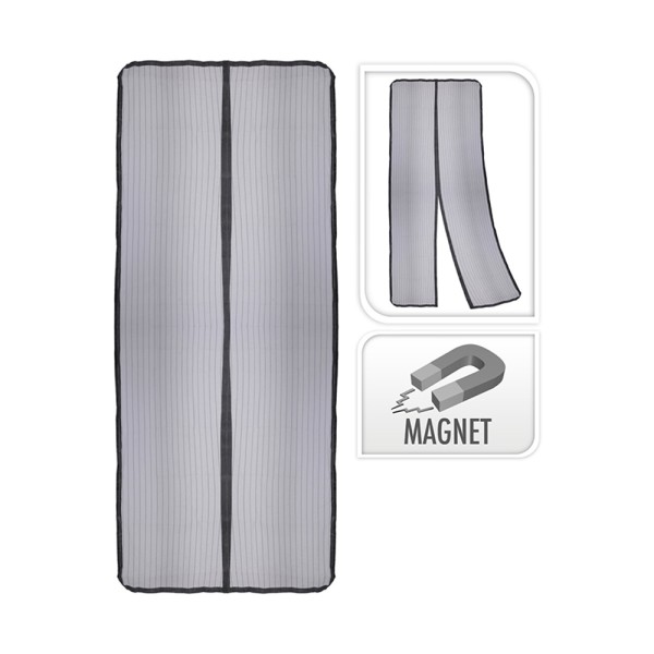 PRO-GARDEN DOOR CURTAIN ANTI-INSECTS 50X220CM