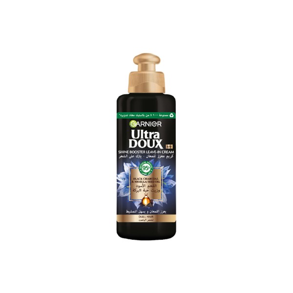 Ultra Doux Charcoal Leave-In 540668-V001 by Garnier