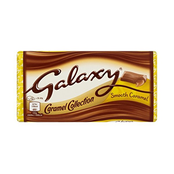 CARAMEL BLOCK 540837-V001 by Mars