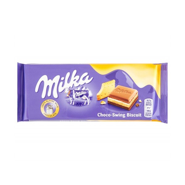 CREAM AND BISCUIT 540990-V001 by Milka