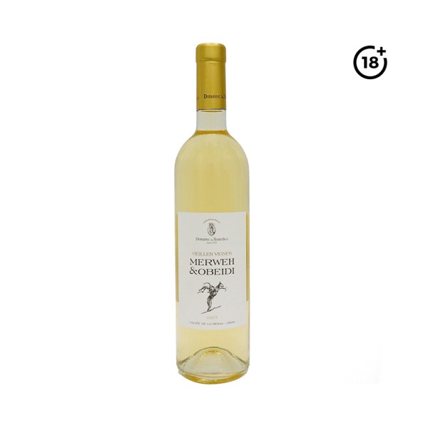Vieilles Vignes Merwah And Obeidi 541307-V001 by Domaine des Tourelles