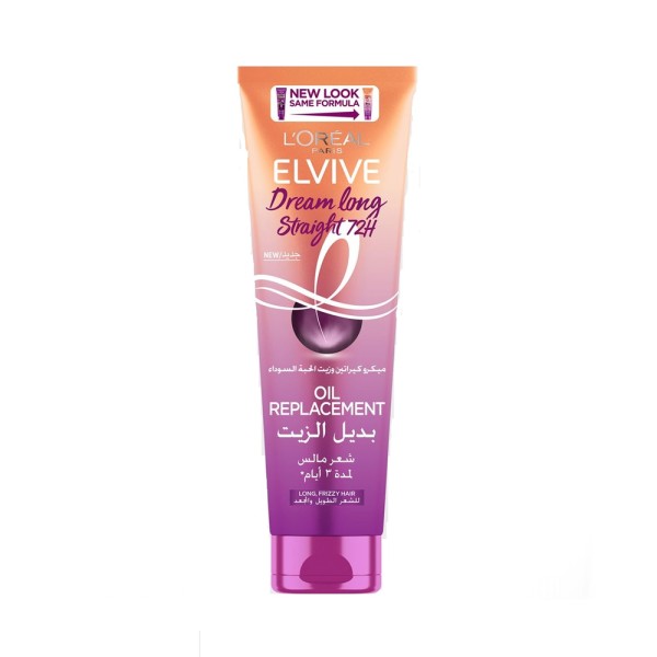 L'Oreal Paris Elvive Dream Long Straight Oil Replacement 541746-V001 by L'Oreal