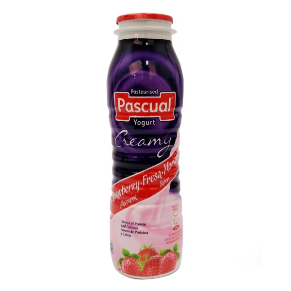 Pascual Drinking Strawberry Yogurt 541785-V001 by Pascual