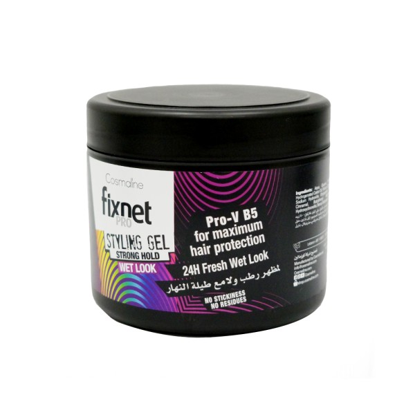 PRO GEL JAR WET LOOK 541965-V001 by Fix Net