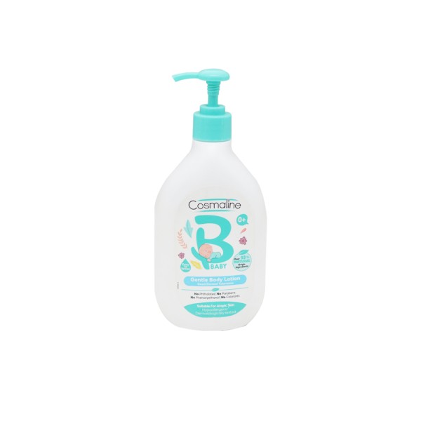 COSMALINE BABY GENTLE BODY LOTION