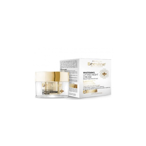 WHITENING LIFTING NIGHT CREAM 541985-V001 by Beesline