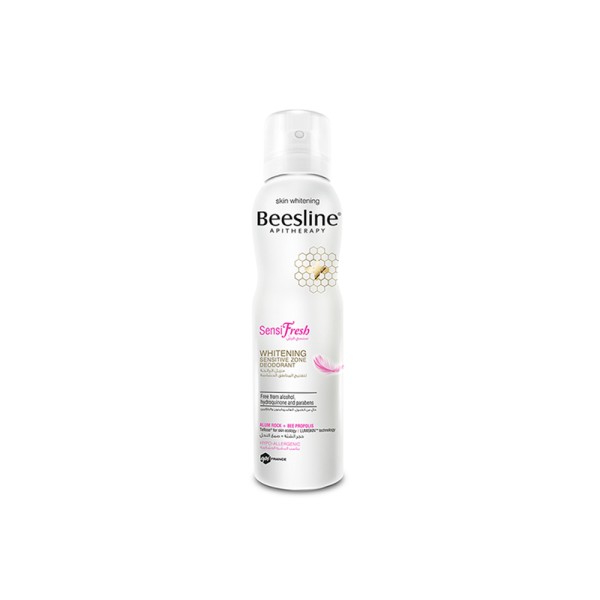 BEESLINE INTIMITE DEODORANT SENSIFRESH WHITENING