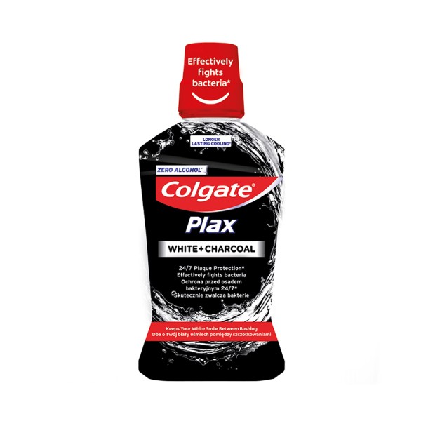 MOUTHWASH PLAX CHARCOAL 542636-V001 by Colgate