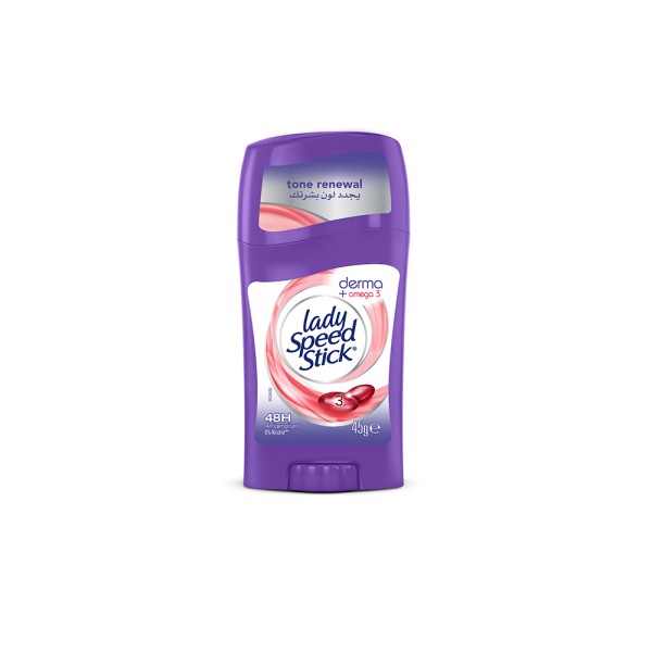 Lady speed stick derma omega 3 stick 45g