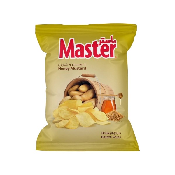 MASTER HONEY MUSTARD CHIPS 