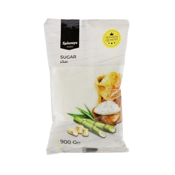 SPINNEYS WHITE SUGAR SPINNEYS
