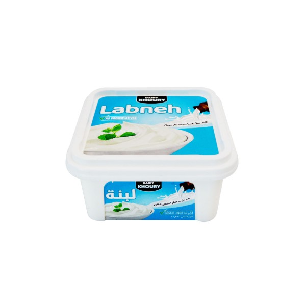  DAIRY KHOURY LABNEH