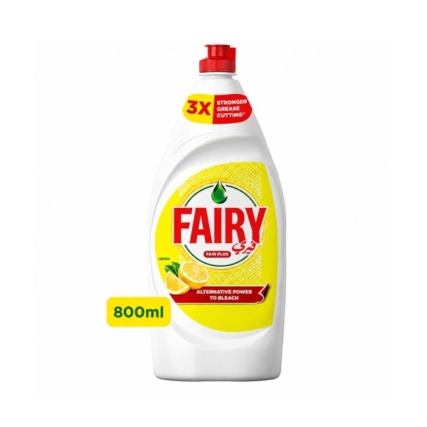 FAIRY FAIRY DRACO LEMON