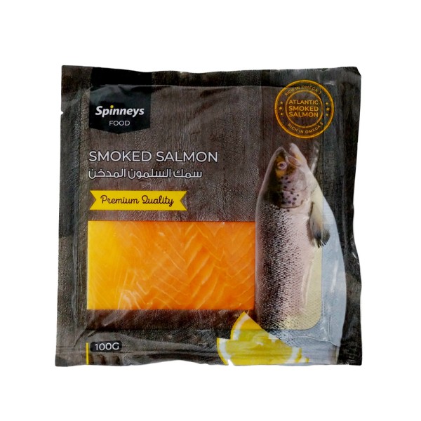 Spinneys Smoked Salmon 543819-V001 by Spinneys Food