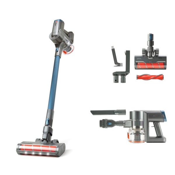 TAURUS STICK VACUUM LITHIUM BATT TURBO BRUSH
