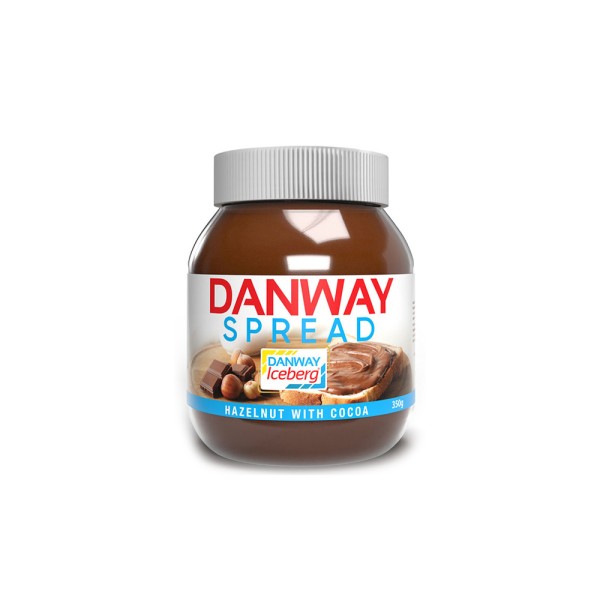 CHOCOLATE SPREAD 544427-V001 by Danway Iceberg