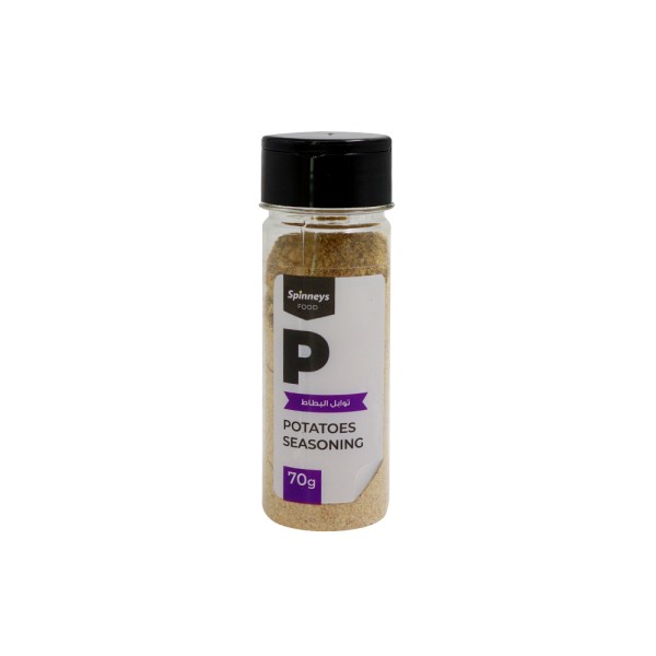 POTATOES SEASONING JARS 545079-V001 by Spinneys Food