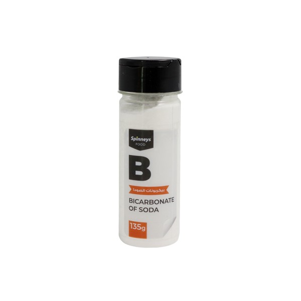 BICARBONATE OF SODA JARS 545089-V001 by Spinneys Food