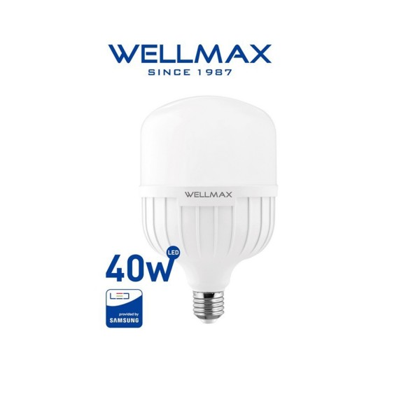 LED HIGHT T 6500K 545405-V001 by WELLMAX