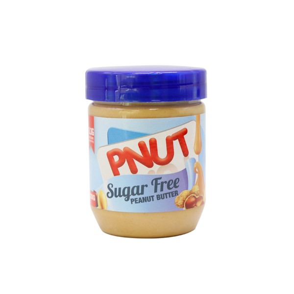 PNUT Sugar Free Peanut Butter 545612-V001 by Pnut