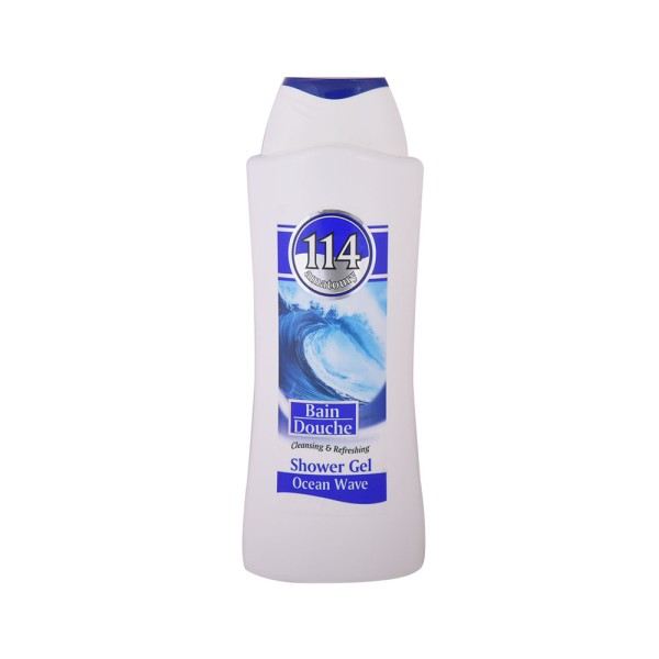 SHOWER GEL OCEAN WAVE 545618-V001 by Amatoury 114