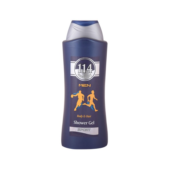 SHOWER GEL MEN SPORT 545619-V001 by Amatoury 114