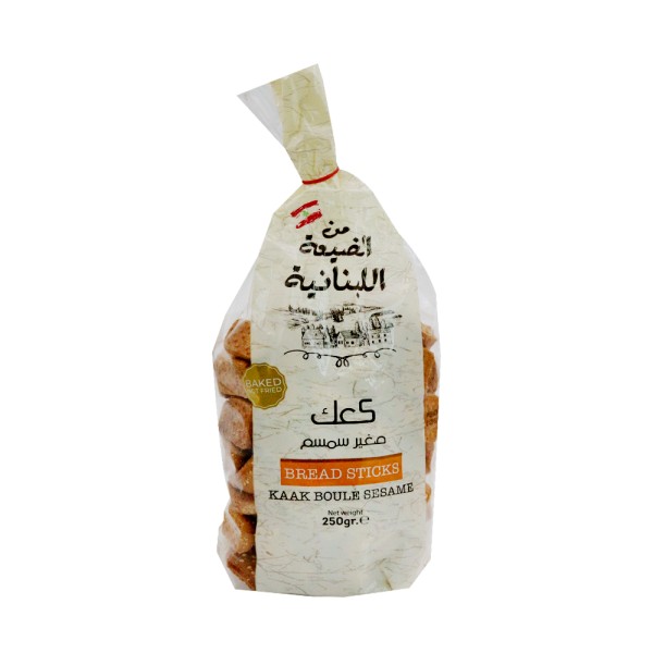 KAAK BOULE SESAME 545626-V001 by Min al Dayaa