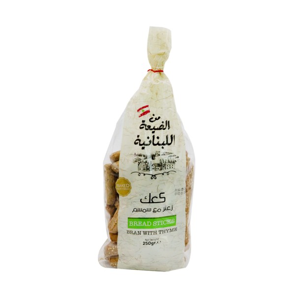 KAAK BRAN WITH THYME 545627-V001 by Min al Dayaa