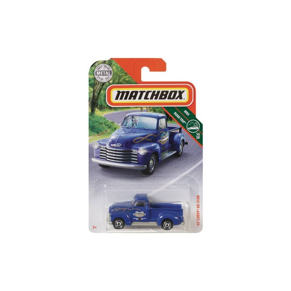 MB HERO CITY 1-75 COLLECTION 545792-V001 by Matchbox