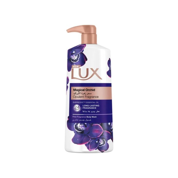 LUX BODY WASH MAGICAL ORCHID