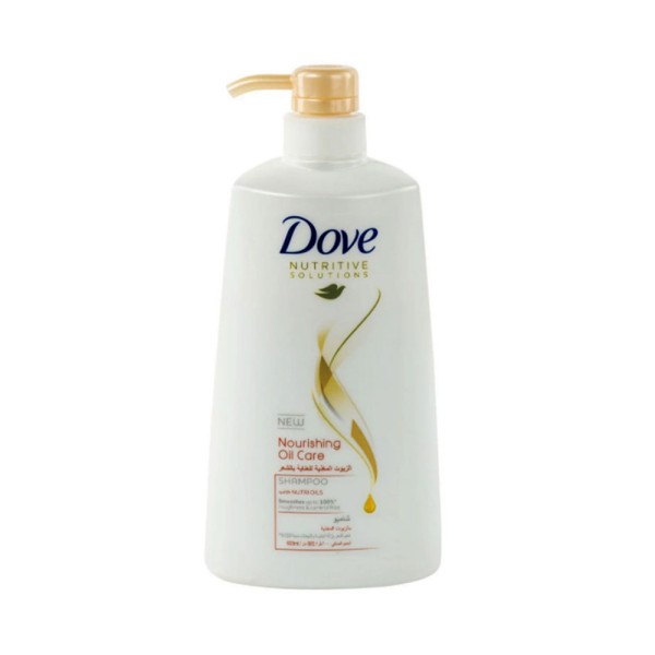 SHAMPOO NOURISHING OIL CARE 2 IN 1 546883-V001 by Dove