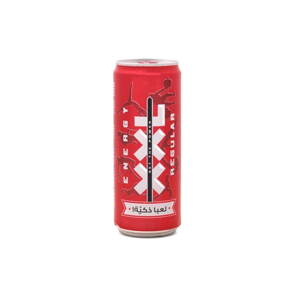 XXL ENERGY CAN