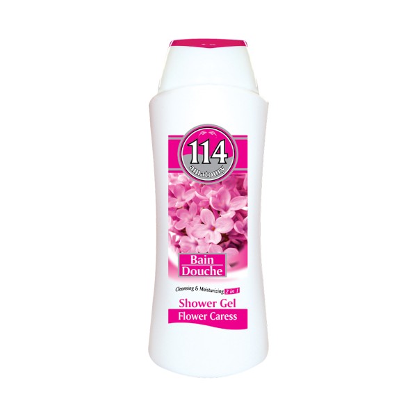 SHOWER GEL FLOWER CARESS 547043-V001 