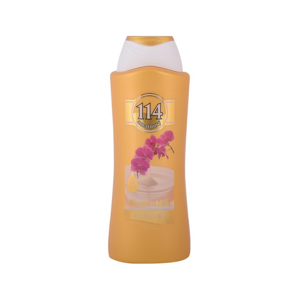 SHOWER GEL ORCHID MILK 547044-V001 
