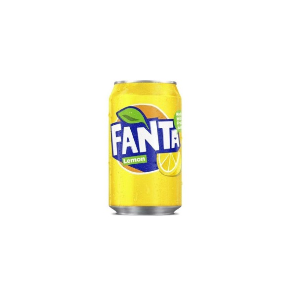 LEMON CAN 547368-V001 by Fanta