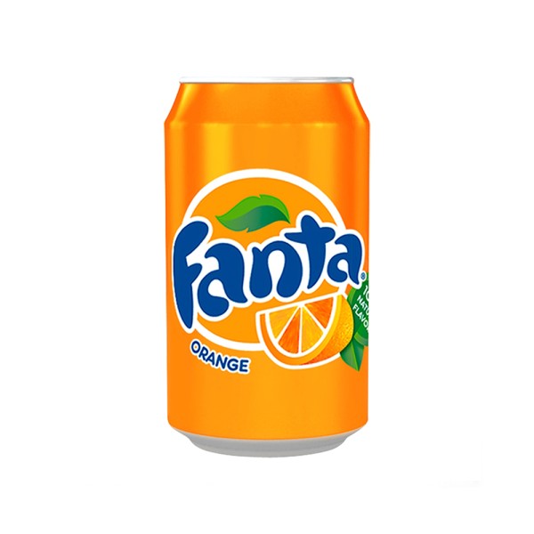 Fanta Orange Can 547369-V001 by Fanta