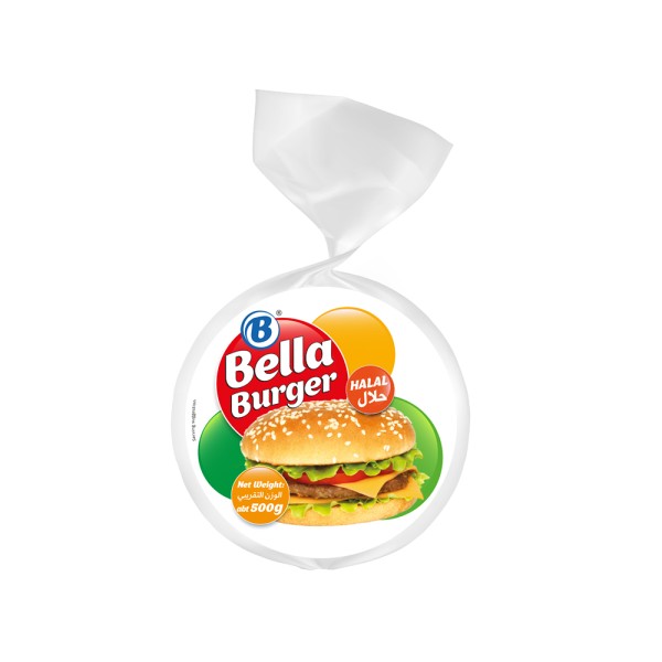 BELLA BEEF BURGER