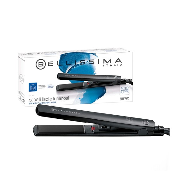 BELLISSIMA STRAIGHTENER NANO CERAMIC COATING AUTO SHUT OFF