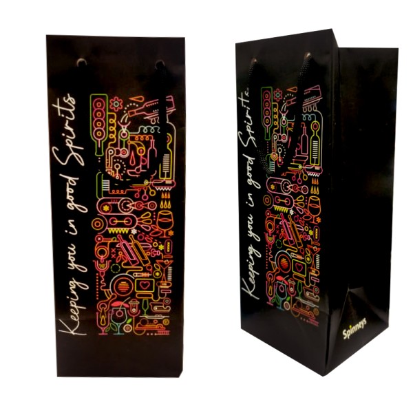 ALCOHOL BAG ASSORTED 548184-V001 by Spinneys Home