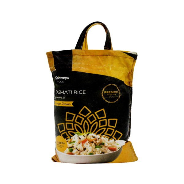 SPINNEYS PREMIUM BASMATI RICE