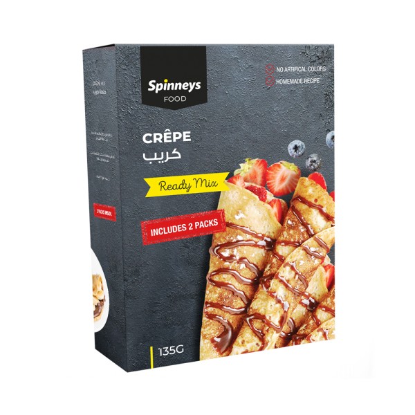 Crepe Mix 548506-V001 by Spinneys Food