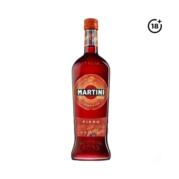 Fiero Vermouth 549124-V001 by Martini