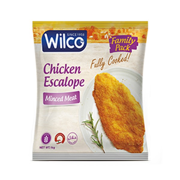 CHICKEN ESCALOPE 549831-V001 by Wilco