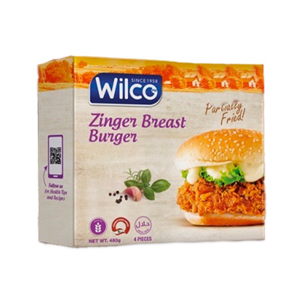 WILCO CHICKEN ZINGER