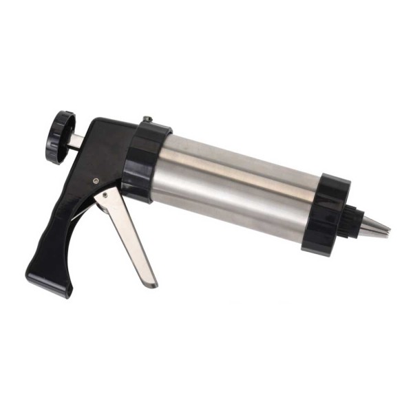 EH COOKIE PRESS SET STAINLESS