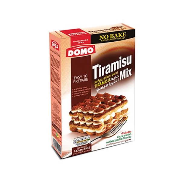 TIRAMISSU MIX 550088-V001 by Domo