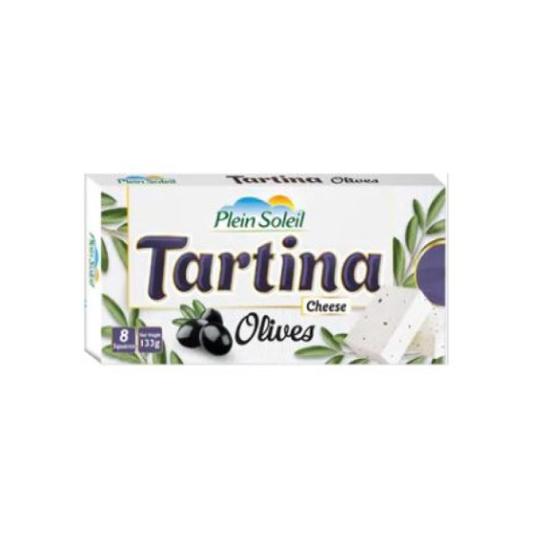 Tartina Cheese Olives 8pc 550218-V001 by Plein Soleil