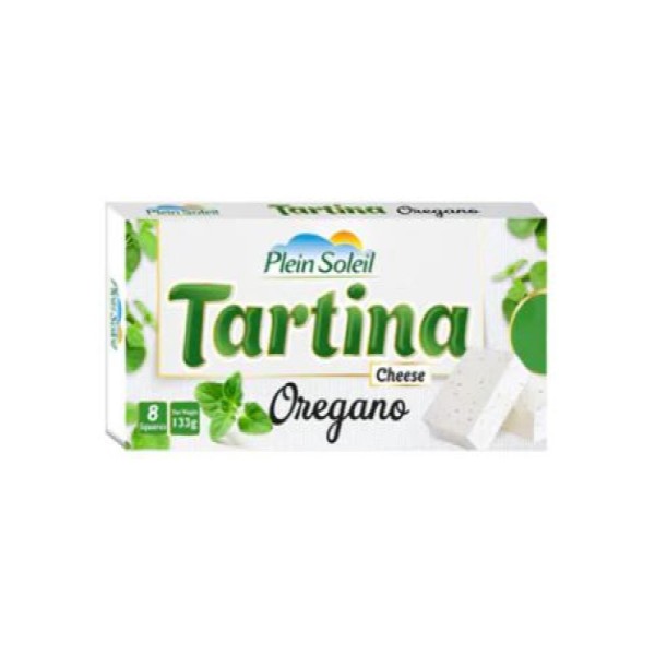 Tartina Cheese Oregano 8pc 550219-V001 by Plein Soleil